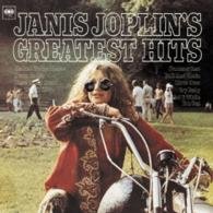 Cover for Janis Joplin · Greatest Hits (CD) (2015)
