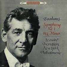 Cover for Leonard Bernstein · Brahms: Symphony No. 1 &amp; Serenade No (CD) [Limited edition] (2016)
