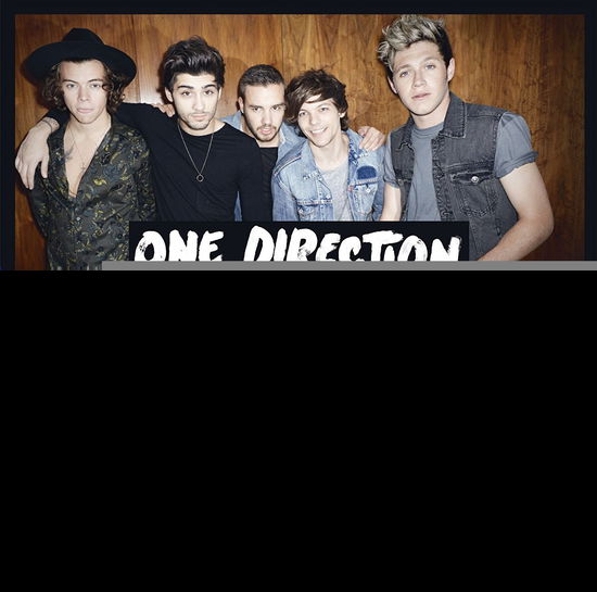 Four - One Direction - Música - SONY MUSIC - 4547366283259 - 21 de dezembro de 2016