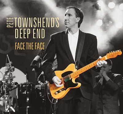 Faith The Faith: Live In Cannes 1986 (Ntsc-Reg-2) - Pete Townshend & the Deep End / David Gilmour - Filmes - SONY - 4562387201259 - 2 de setembro de 2016