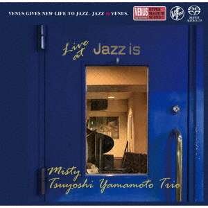 Cover for Tsuyoshi -Trio- Yamamoto · Misty - Live At Jazz Is (2nd Set) (CD) [Japan Import edition] (2020)