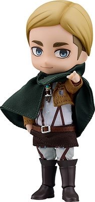 Cover for Good Smile · Attack on Titan Erwin Smith Nendoroid Doll af (MERCH) (2024)