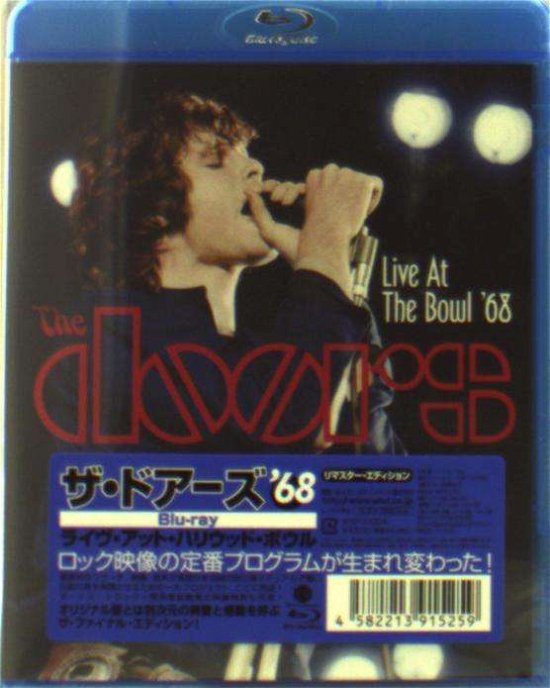 Hollywood Bowl - The Doors - Elokuva - 1WHD - 4582213915259 - keskiviikko 5. joulukuuta 2012
