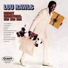 Cover for Lou Rawls · Merry Christmas. Ho! Ho! Ho (CD) [Japan Import edition] (2018)