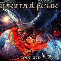 Cover for Primal Fear · Code Red (CD) [Japan Import edition] (2023)