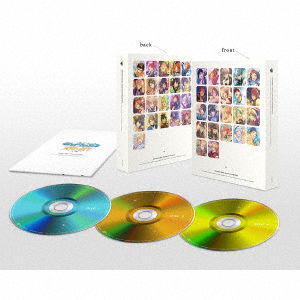 Cover for Game Music · Ensemble Stars! (CD) [Japan Import edition] (2021)