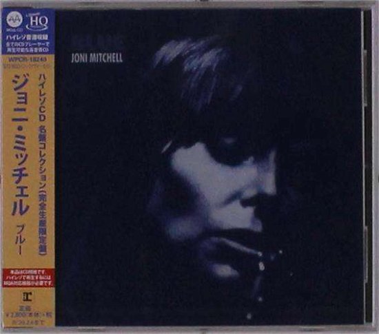 Joni Mitchell · Blue (CD) [Limited edition] (2019)