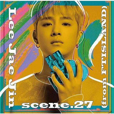 Scene.27 - Lee Jaejin (From Ftisland) - Muzyka - JPT - 4943674300259 - 18 października 2019