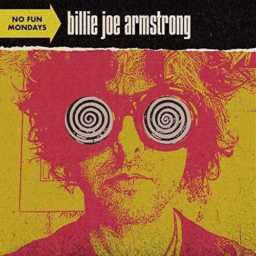 Cover for Billie Joe Armstrong · No Fun Mondays (CD) [Japan Import edition] (2020)