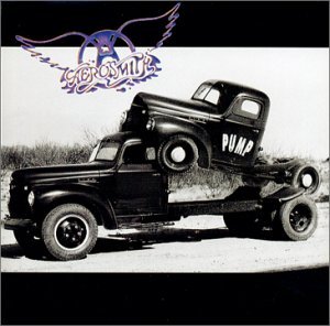 Cover for Aerosmith · Pump (CD) [Limited edition] (2010)