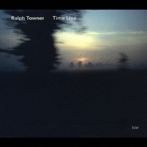 Cover for Ralph Towner · Time Line * (CD) [Japan Import edition] (2006)