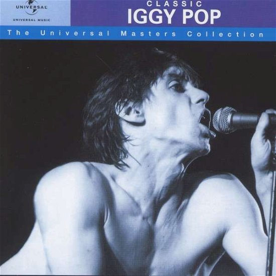 Cover for Iggy Pop · Best 1000 (CD) (2007)