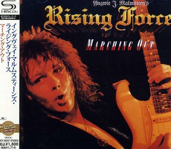 Marching out - Yngwie Malmsteen - Music - UNIVERSAL - 4988005693259 - November 15, 2011