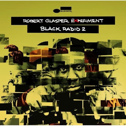 Cover for Robert Glasper · Black Radio 2 (CD) [Japan Import edition] (2022)