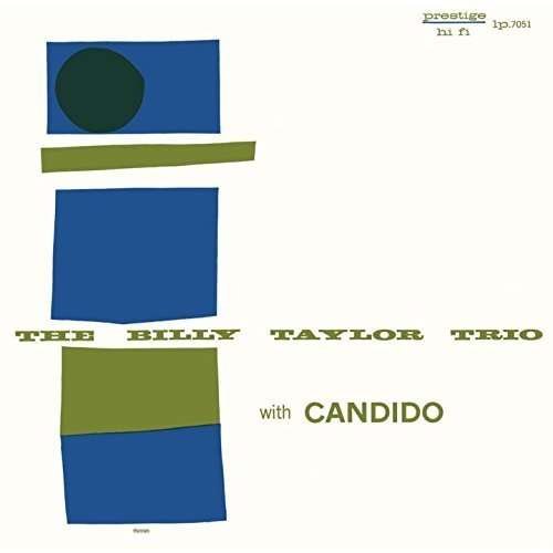 Trio with Candido - Billy Taylor - Muziek - UNIVERSAL - 4988005804259 - 21 januari 2014