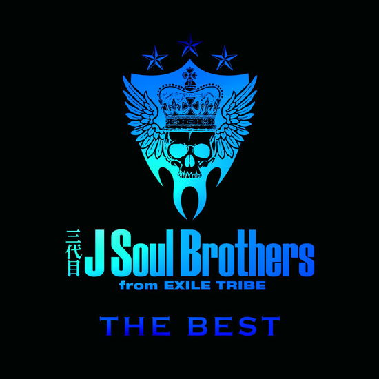 Cover for Sandaime J Soul Brothers F · The Best / Blue Impact (CD) [Japan Import edition] (2014)