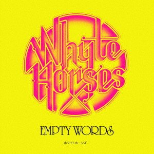 Cover for Whyte Horses · Empty Words (CD) [Japan Import edition] (2018)