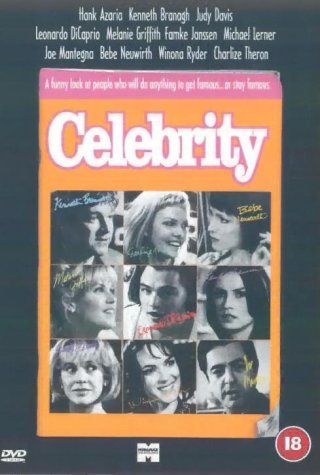 Cover for Celebrity · Celebrity [Edizione: Regno Unito] (DVD) (2006)
