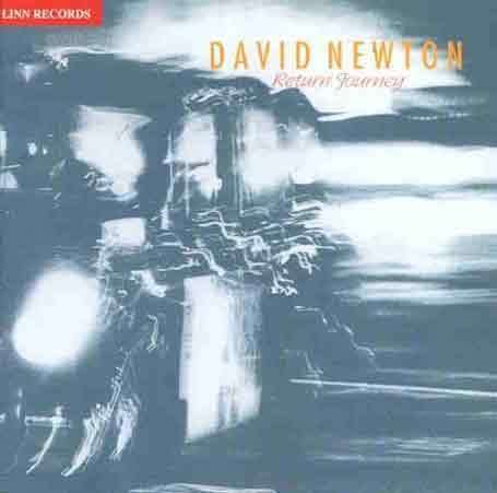 Cover for David Newton · * Return Journey (CD) (2013)