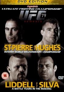 Ultimate Fighting Championship: 79 - Nemesis - Ufc - Movies - FIGHT EVIL - 5021123123259 - May 5, 2008