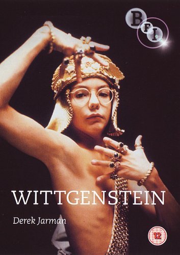 Cover for Derek Jarman · Wittgenstein (DVD) (2006)