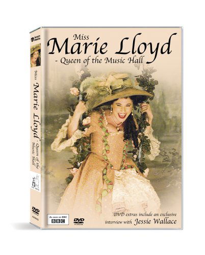 Cover for Richard Armitage · Marie Lloyd (DVD) (2007)