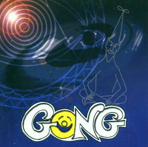Cover for Gong · The History &amp; The Mystery Burning Airlines Pop / Rock (CD) (2000)