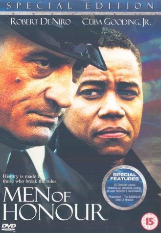 Cover for Men of Honour [edizione: Regno · Men Of Honour (DVD) (2002)