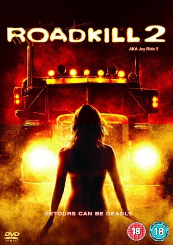 Roadkill 2   Aka Joyride 2 - Roadkill 2 / Radio Killer 2 - - Film - TCF - 5039036040259 - 2. februar 2009