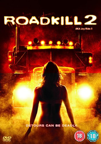 Roadkill 2 / Radio Killer 2 - - Roadkill 2 / Radio Killer 2 - - Filmes - TCF - 5039036040259 - 2 de fevereiro de 2009