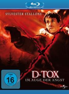 Cover for Sylvester Stallone,tom Berenger,dina Meyer · D-tox-im Auge Der Angst (Blu-ray) (2010)