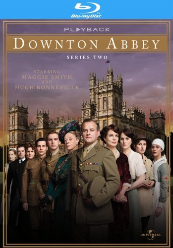 Downton Abbey Series 2 - Downton Abbey Series 2 - Film - Universal Pictures - 5050582861259 - 7. november 2011