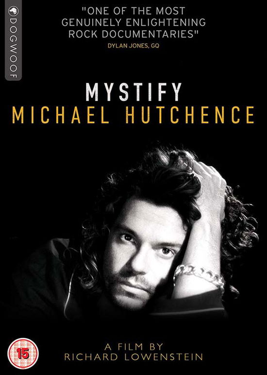 Mystify Michael Hutchence - Richard Lowenstein - Elokuva - Dogwoof - 5050968003259 - maanantai 9. joulukuuta 2019