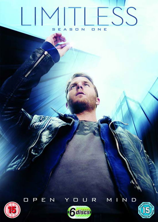 Limitless - Complete Mini Series - Movie - Film - Universal Pictures - 5053083080259 - 5. september 2016