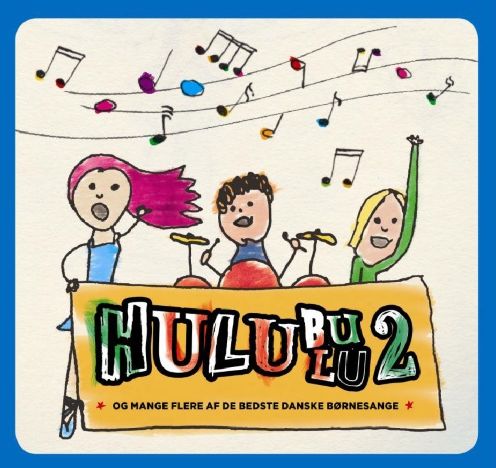 Hulubulu 2 - Diverse Artister - Musik -  - 5053105920259 - 18. November 2013