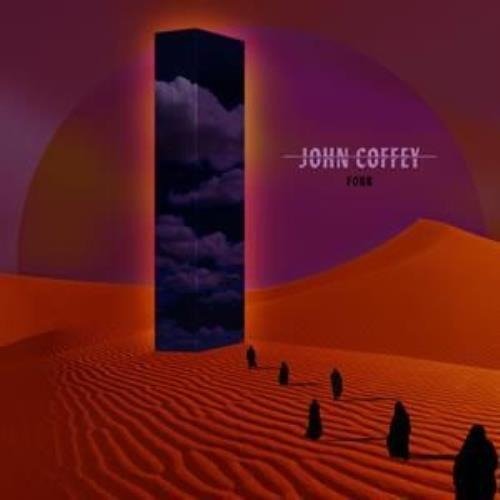 Cover for John Coffey · Four (LP) (2023)