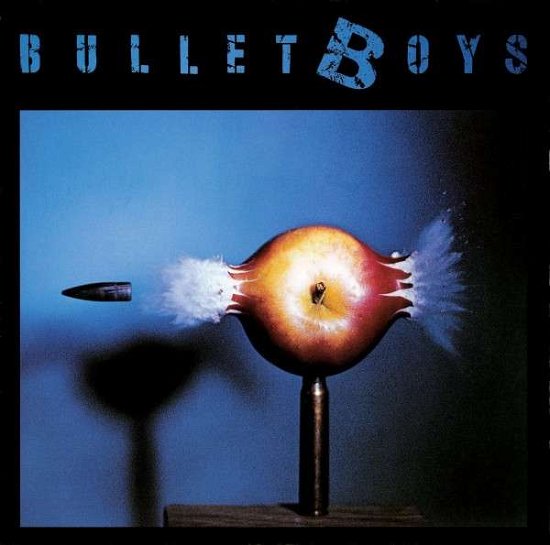 Cover for Bulletboys (CD) [Special edition] (2014)