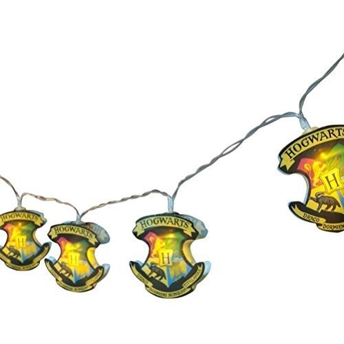 Cover for Fizz Creations · Harry Potter: Hogwarts String Lights (Toys)