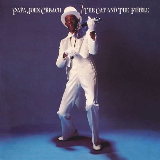 Cover for Papa John Creach · Cat &amp; The Fiddle (CD) (2024)