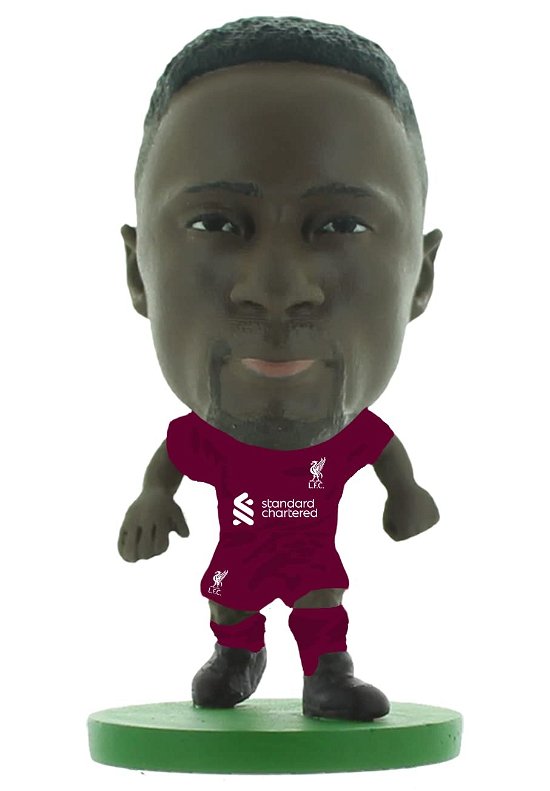 Soccerstarz  Liverpool Naby Keita  Home Kit 2023 version Figures (MERCH)
