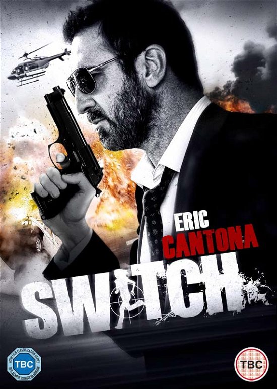 Cover for Switch (DVD) (2012)