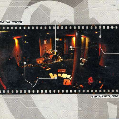 Cover for Blueprint · Zero Zero One (CD) (2002)