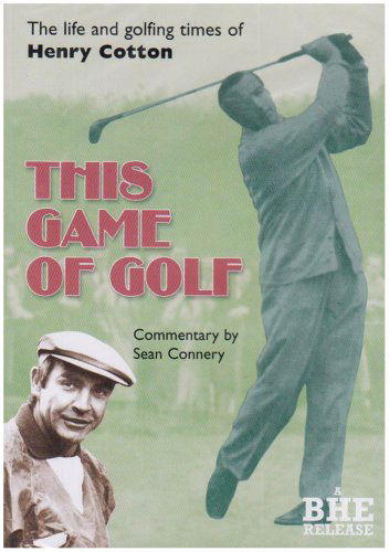 Cover for Sean Connery · This Game of Golf - The Life and Golfing Times of Henry Cotton (DVD) (2005)