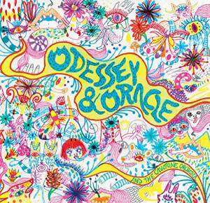 Cover for Odessey &amp; Oracle · Odessey &amp; Oracle &amp; the Casioto (CD) (2015)