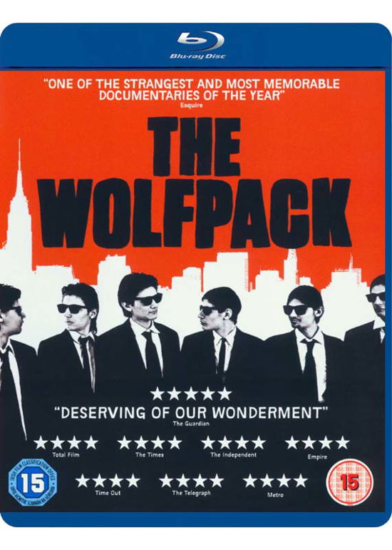 The Wolfpack - The Wolfpack (Bd) - Películas - Spectrum - 5060192816259 - 28 de diciembre de 2015