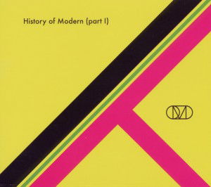 Cover for Omd · History of Modern Vol.1 (CD) [EP edition] (2011)