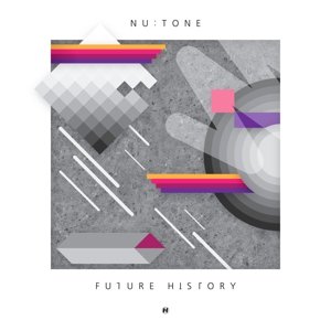 Cover for Nu:tone · Future History (CD) (2014)