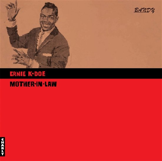Cover for Ernie K-doe · Mother-In-Law (LP) (2024)