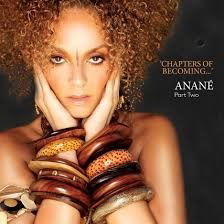 Cover for Anane · Chapters of Becoming (Part Two) (LP) (2020)