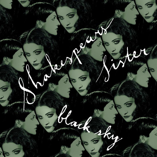 Cover for Shakespears Sister · Black Sky (12&quot;) [EP, RSD 2025 edition] (2025)